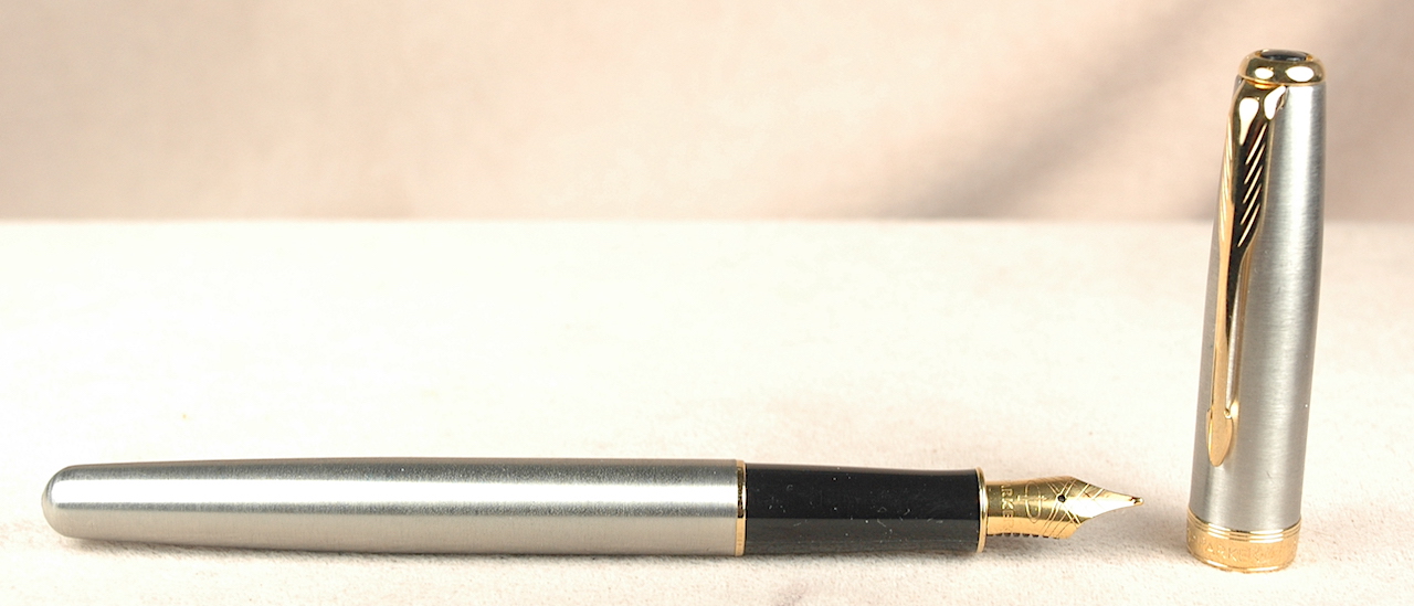 Pre-Owned Pens: 5339: Parker: Sonnet Flighter